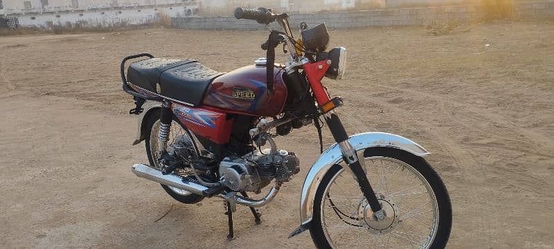 Hi speed bike Non number plet 3