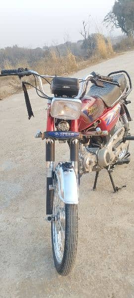 Hi speed bike Non number plet 5