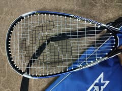 black knight squash racquet