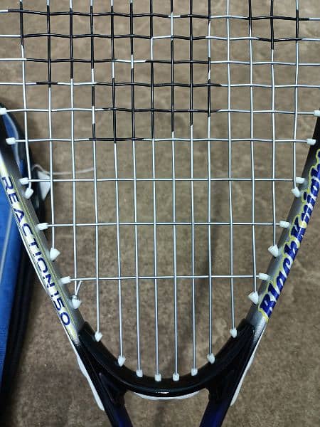 black knight squash racquet 1
