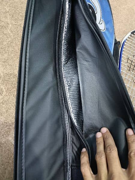 black knight squash racquet 2