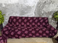 3 sofa neat and clean no repair 10/10 condition