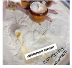 whitening cream 0