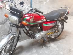 Honda125