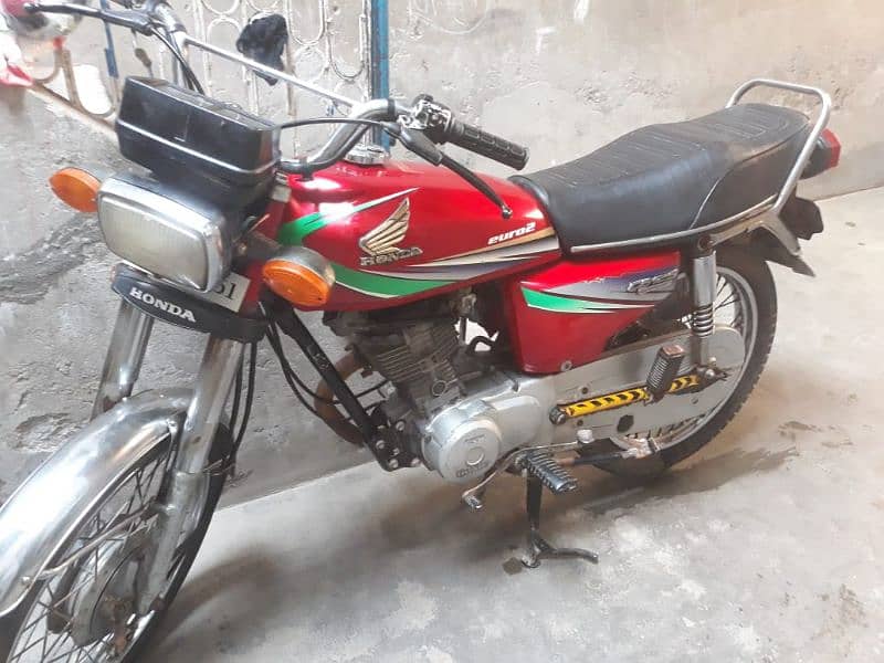 Honda125 0