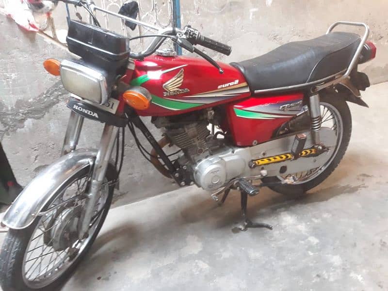 Honda125 1