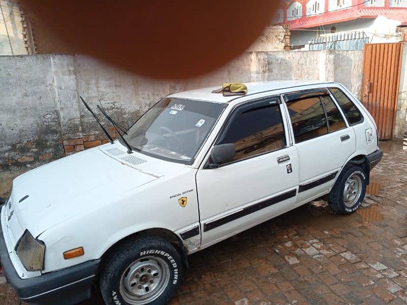 Suzuki khyber 0