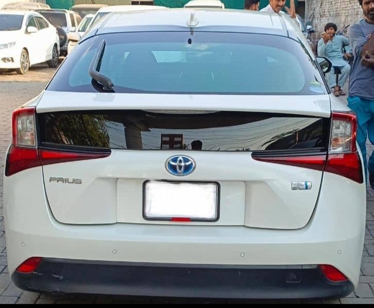 Toyota Prius 2019 2