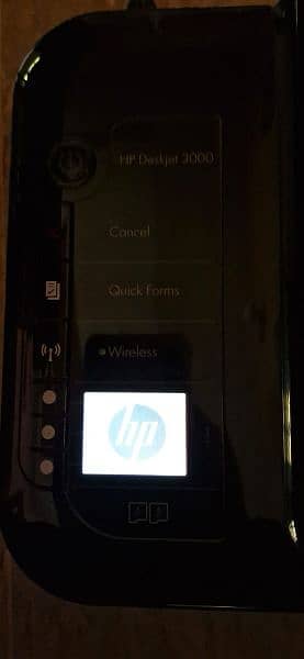 HP Deskjet Ink jet 3000 5