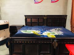 chinioti double bed (03065244902)