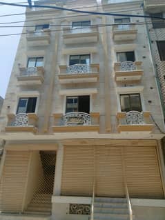 Brand New 8 Marla 5 Story Commercial Building Abbot Road Lahore 0