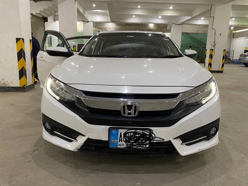 Honda Civic Hybrid 2020 8