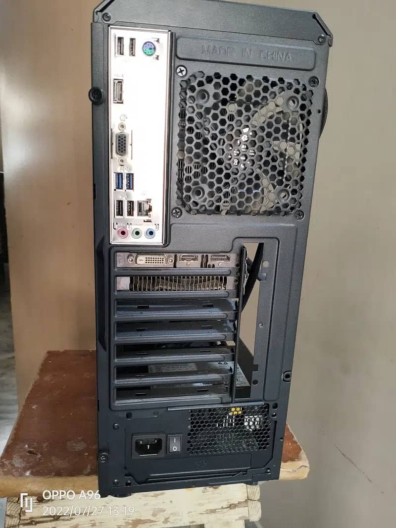 11400f msi rtx 3050 8gb ventusx2 gaming pc(NEGOTIABLE/ NO EXCHANGE) 3