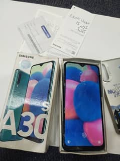 Samsung a30s All ok exchange possible