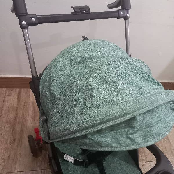 baby imported pram for sale. 6