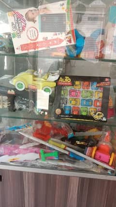 Toys stock for sale