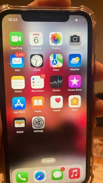 Iphone 11 64 Gb Red Colour 86% battery health pta approved 2