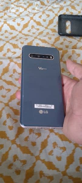 LG v60 Thinq 5G Official pta approved 3
