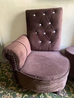 Leather sofa 0