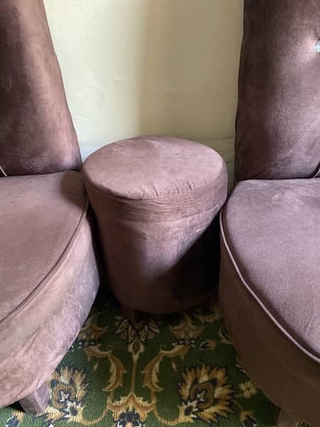 Leather sofa 2