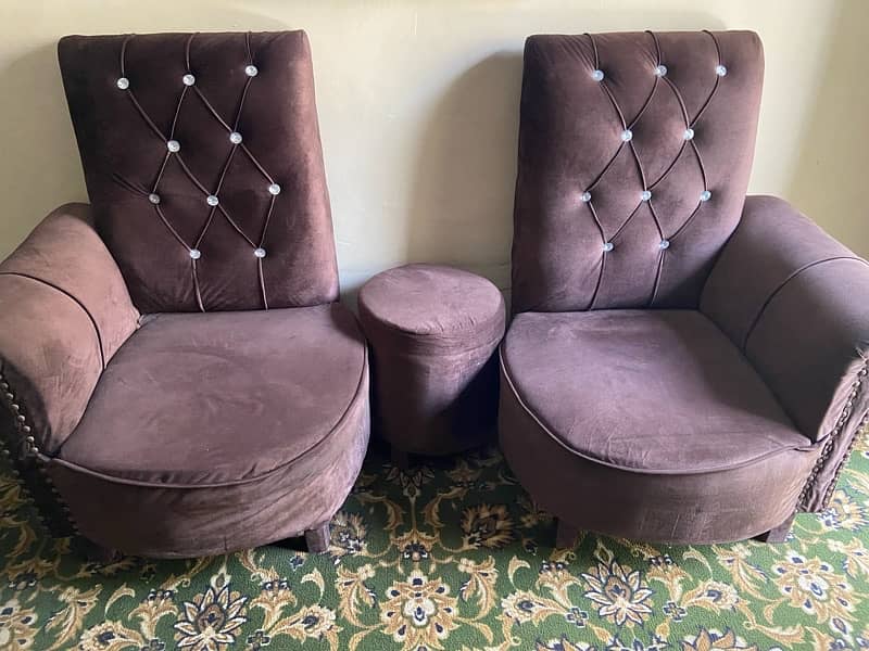 Leather sofa 3