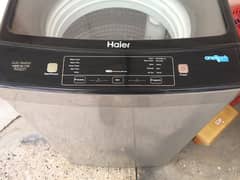 Haier Automatic Washing Machine 12 Kg