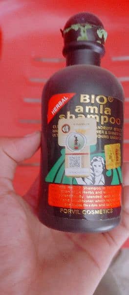 bio amla hair shampoo for sale 1