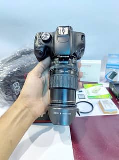 New canon 550d Dslr Camera 35/135 lens HD result
