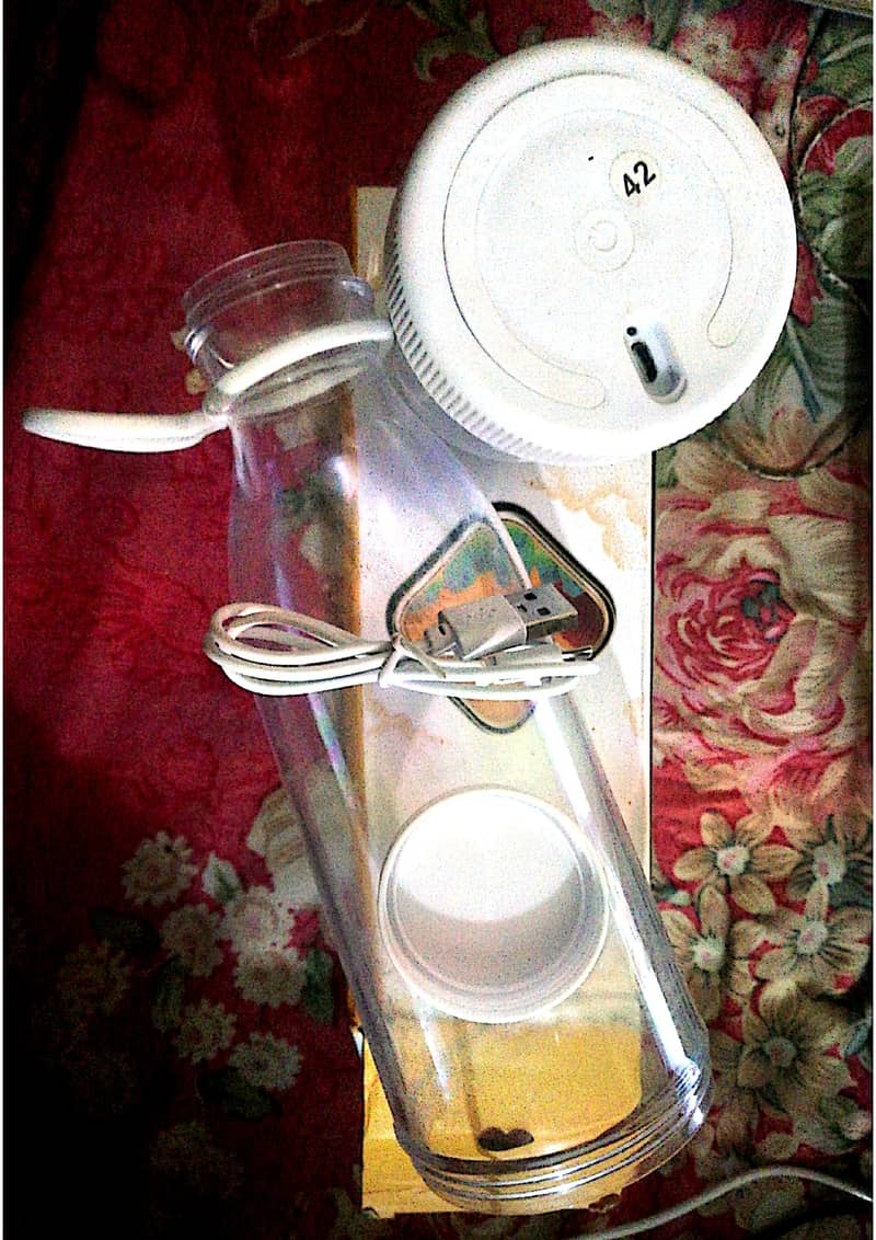 Mini Juicer 3