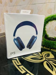 New box packed p9 headphones