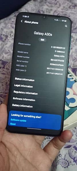 Samsung Galaxy A30s (4/64) 5