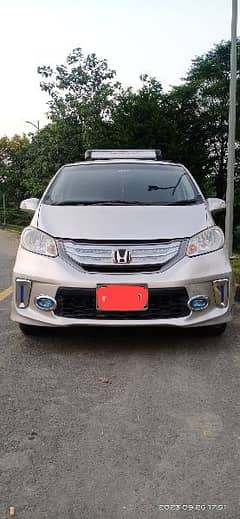 Honda Freed 2012/2017 Excelent condition exchage posaible