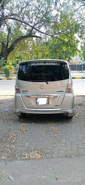 Honda Freed 2012/2017 Excelent condition exchange posaible 2