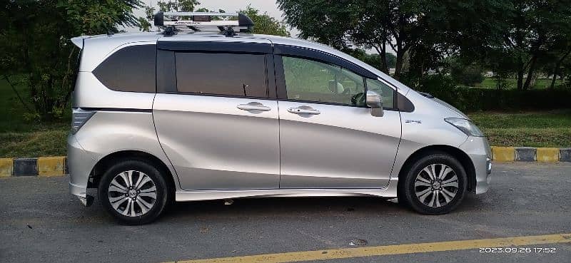 Honda Freed 2012/2017 Excelent condition exchange posaible 3