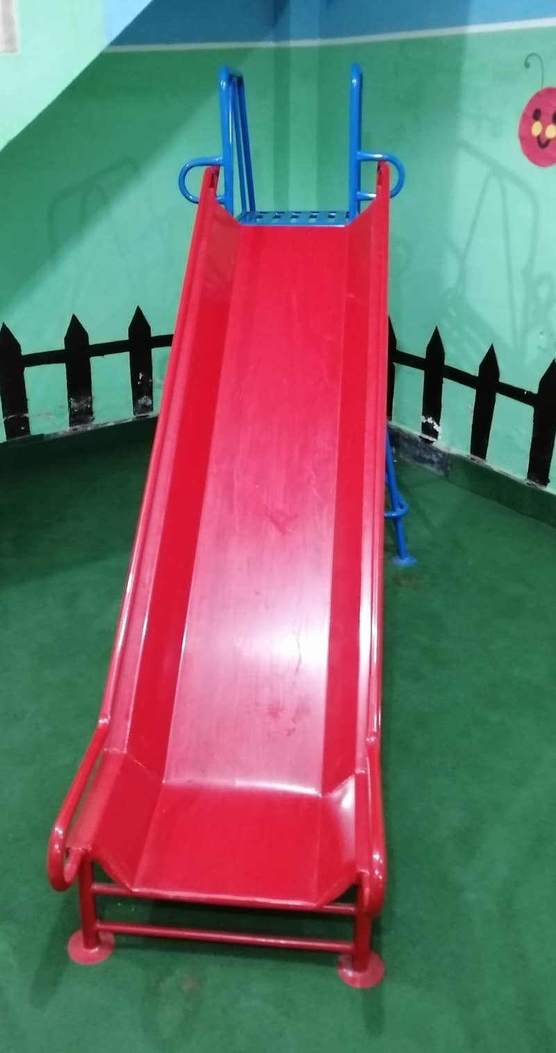 kids slide Full Of Fun Active Play for Children slide 1