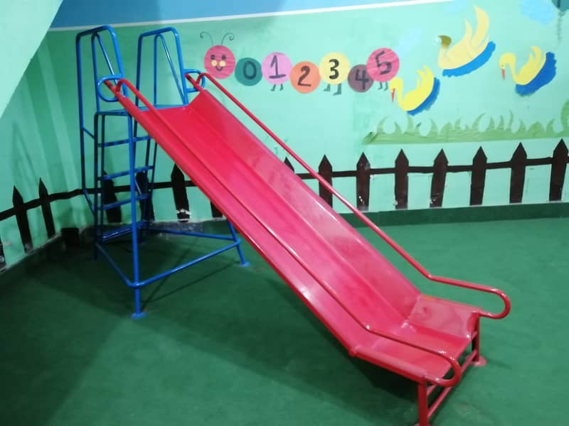 kids slide Full Of Fun Active Play for Children slide 2