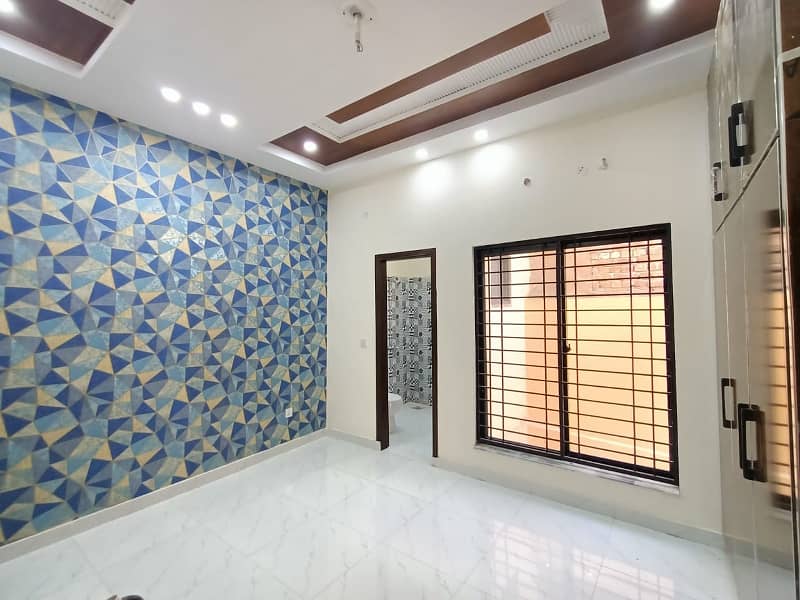 Brand New Beautiful Affordable House Of 10 Marla Is Available For Sale In Wapda Town Ph-2 LDA Approved Block 8
