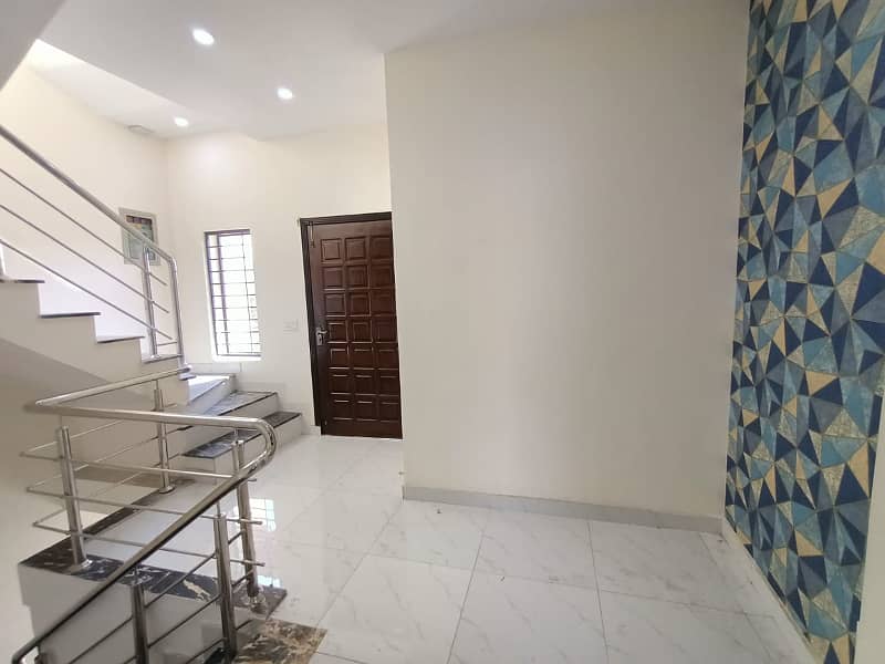 Brand New Beautiful Affordable House Of 10 Marla Is Available For Sale In Wapda Town Ph-2 LDA Approved Block 17