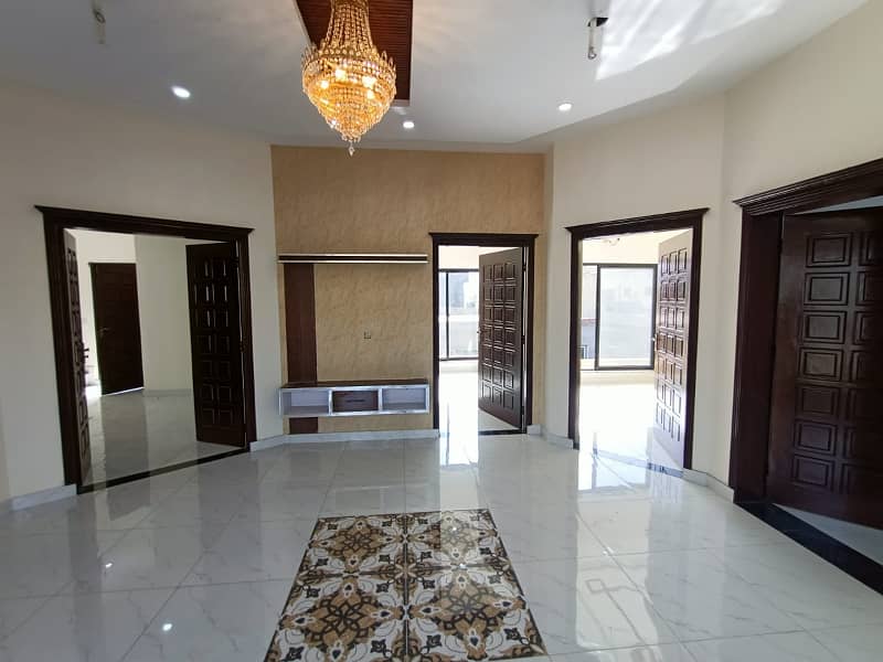 Brand New Beautiful Affordable House Of 10 Marla Is Available For Sale In Wapda Town Ph-2 LDA Approved Block 18