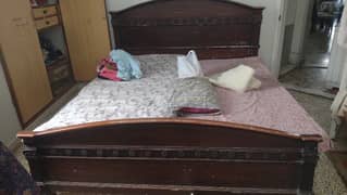 Double Size Bed