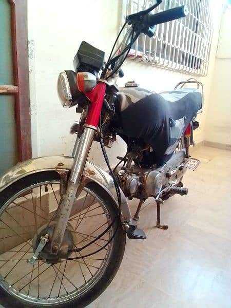 HONDA CD 70 - For Sale 0