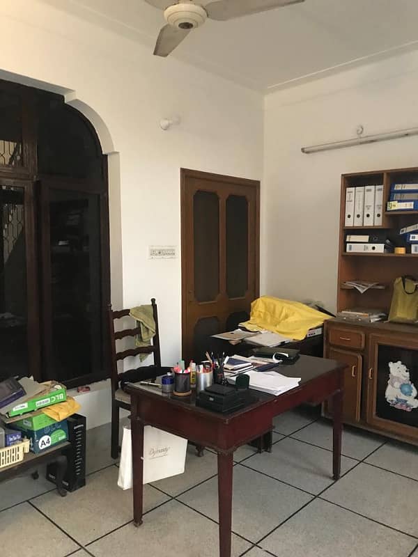 10 Marla Double Storey House For Sale In LalPul Very Near To Canal Road Big Street Beautiful Location 5