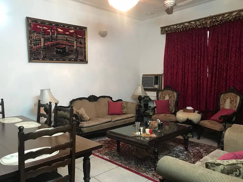 10 Marla Double Storey House For Sale In LalPul Very Near To Canal Road Big Street Beautiful Location 6