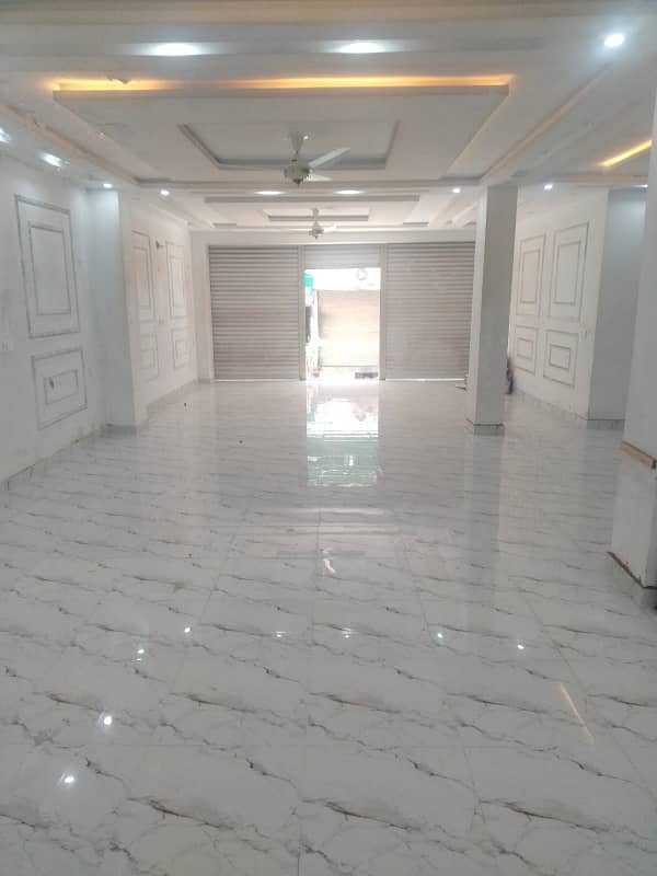 New ConsGround Floor Hall with kitchen bath Abbot Road Lahore 1