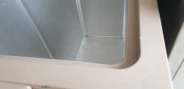 Inverter Deep freezer Dawlance Double door