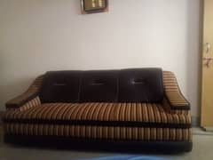 5 seater sofa set used like A new condition.
