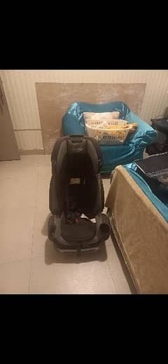 Graco car seat. was a gift never used 0