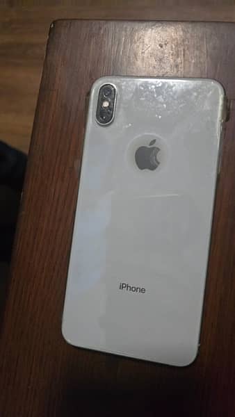 Xs max 0