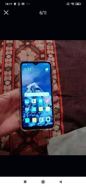 redmi note 7 4gb 128gb non pta all ok no open repair no fault only mob 2