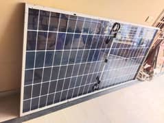 Canadian solar panel double glass 580watt N Type documented